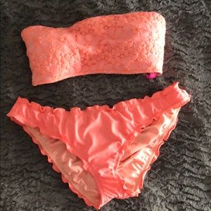 Bandeau bikini